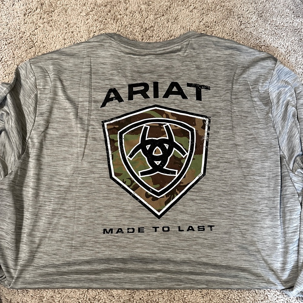 Ariat Tek Long sleeve XXL